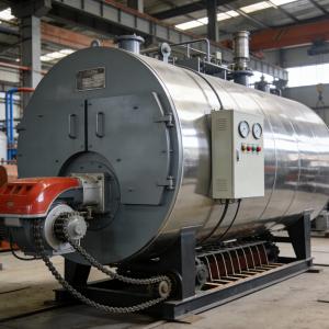 CDZL卧式常压链条热水锅炉
