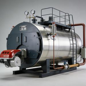 CWNS常压卧式燃油（气）热水锅炉