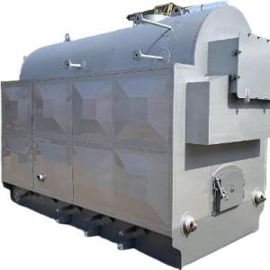 DZH卧式燃生物质蒸汽锅炉